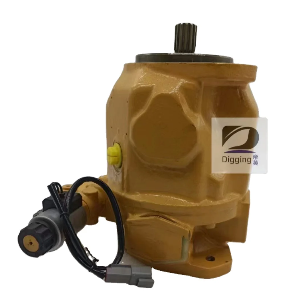 EXCAVATOR FAN MOTOR fan gear pump 247-8968 2478968 for CAT 365C