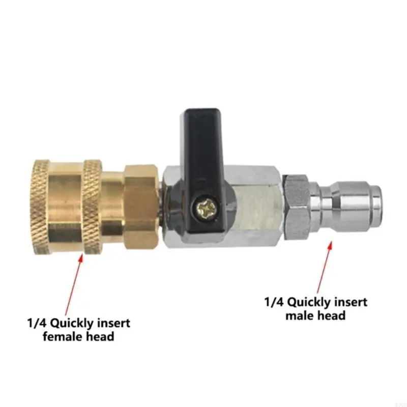 

97qd 3/8 дюймовых воздушных клапанов латун