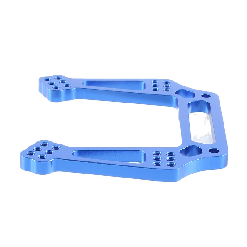 Alloy Front Shock Tower, Blue Atomik RC Replacement 3639 Spare Parts For Traxxas Slash 2WD 1:10