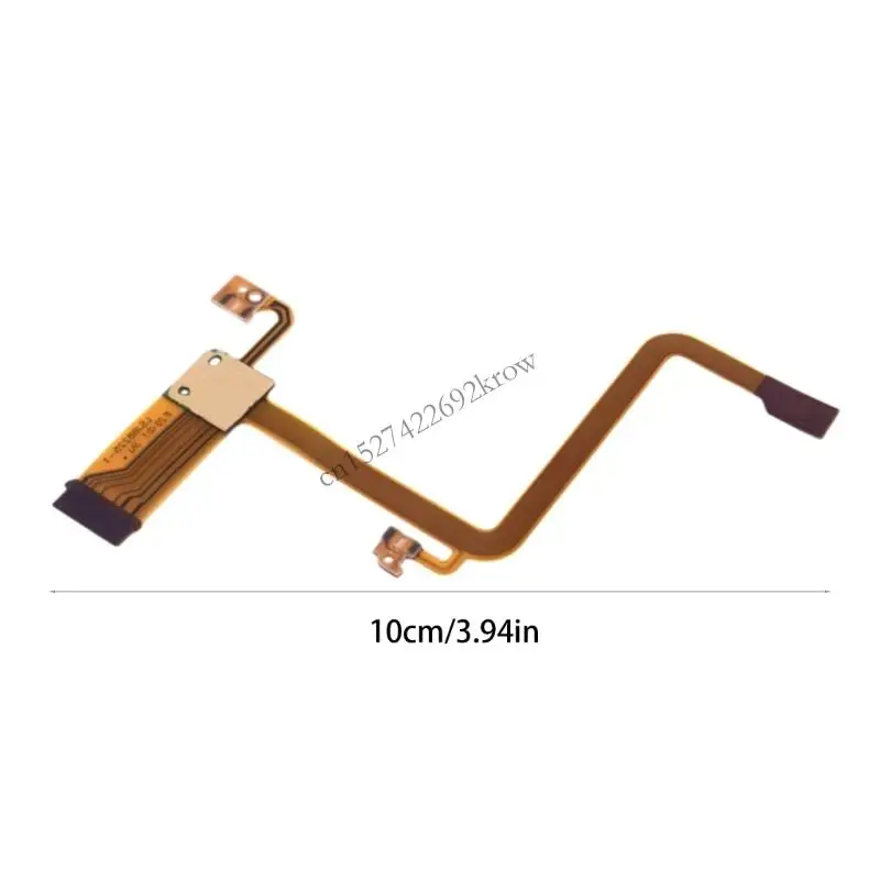 Flexible LCD Screen Ribbon Cable Replacement LCD Flexible Cable For NV DS60 Digital Camera Repair Part Accessories