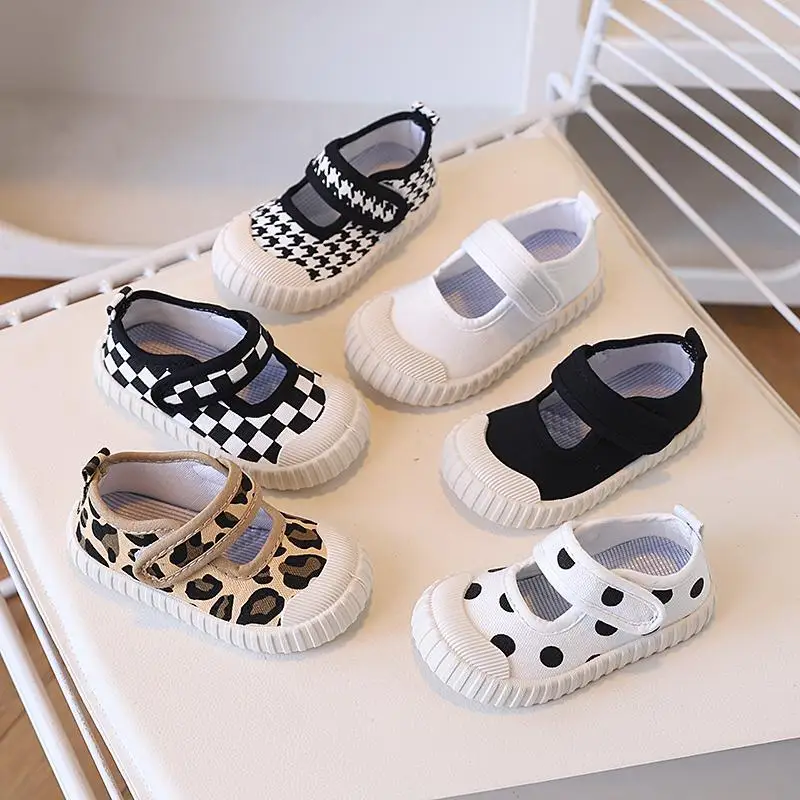 Thumbnail 2 - #55 Latest Kids Canvas Shoes Offers