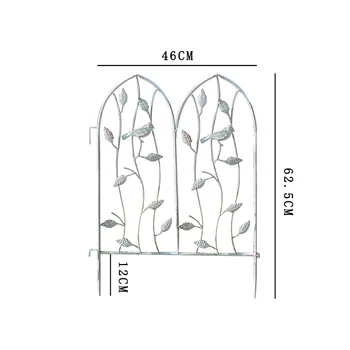 10 best sales żelazny płot - №2