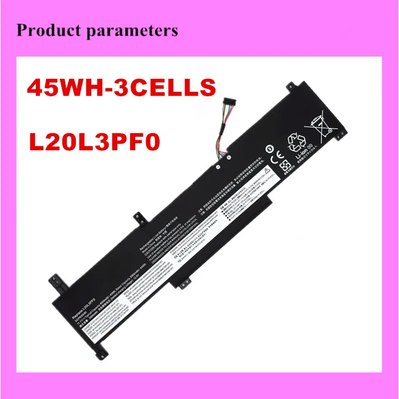 L20L3PF0 Laptop Battery For
