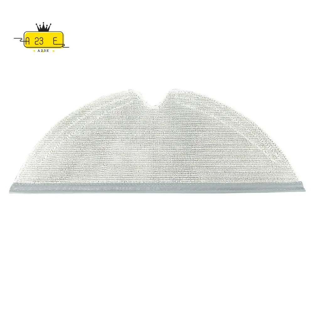 

A23E-10Pcs Cleaning Mop Rag Accessories Vacuum Cleaner Cleaning Mop For Xiaomi Roborock Q7 Max/Q7 Max+ /Q7 Plus/T8 Vacuum Cleane