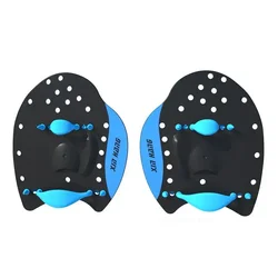 Swim Training Hand Paddles for Adult Kid Swim Training Hand Fin Flipper Unisex Swimming Hand Paddles for Men Women Kids