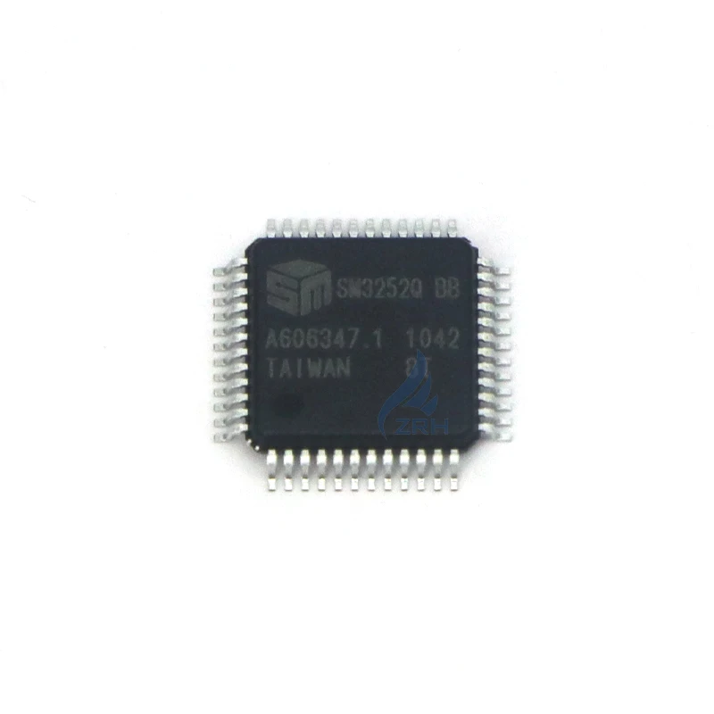 

SM3252Q BB Integrated Circuit IC Chip Brand New And Original QFP-48 Encapsulation