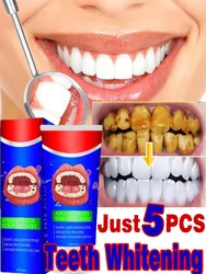 Teeth whitening anti-cavity tooth decay fresh bad breath repair tooth decay remove plaque toothache relieve periodontitis