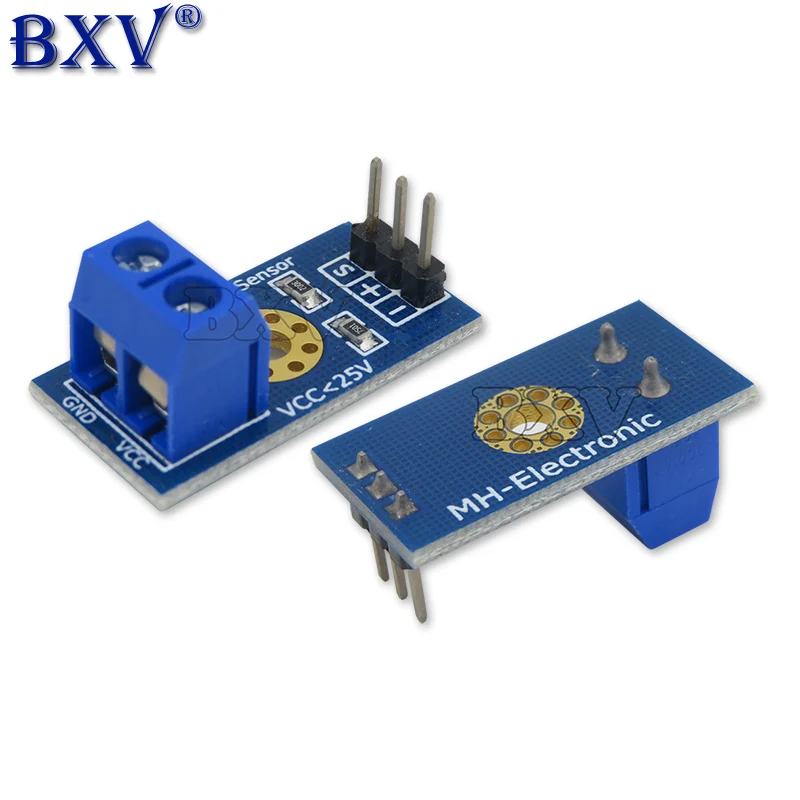 WAVTZT 10PCS DC 0-25V Standard Voltage Sensor Module Test Electronic Bricks For Diy Kit