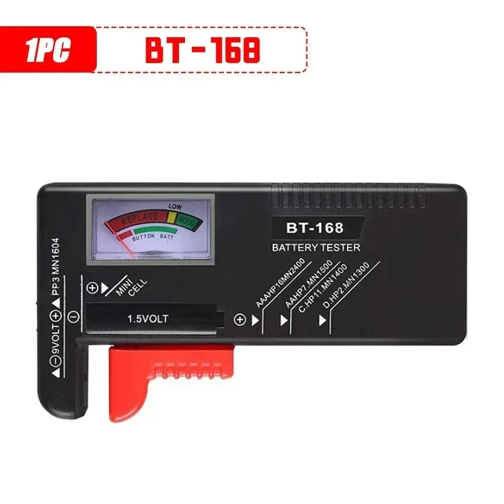 BT-168 Battery Capacity Tester Battery Tester BT168