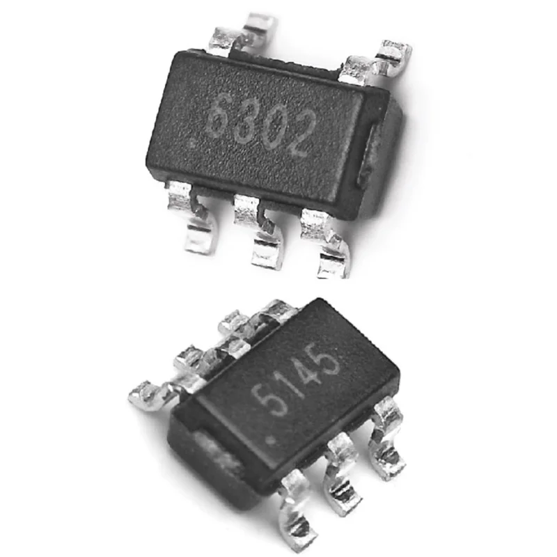 10pcs LGS5145 SOT23-6 LGS6302 SOT23-5 LGS5148 Brand new original accessories