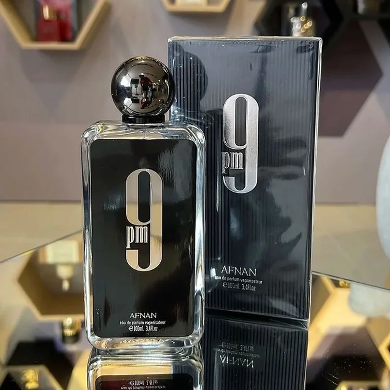 

100ml men's perfume lasting fragrance high-quality Arabic neutral perfume high face value best gift for dating and tourism