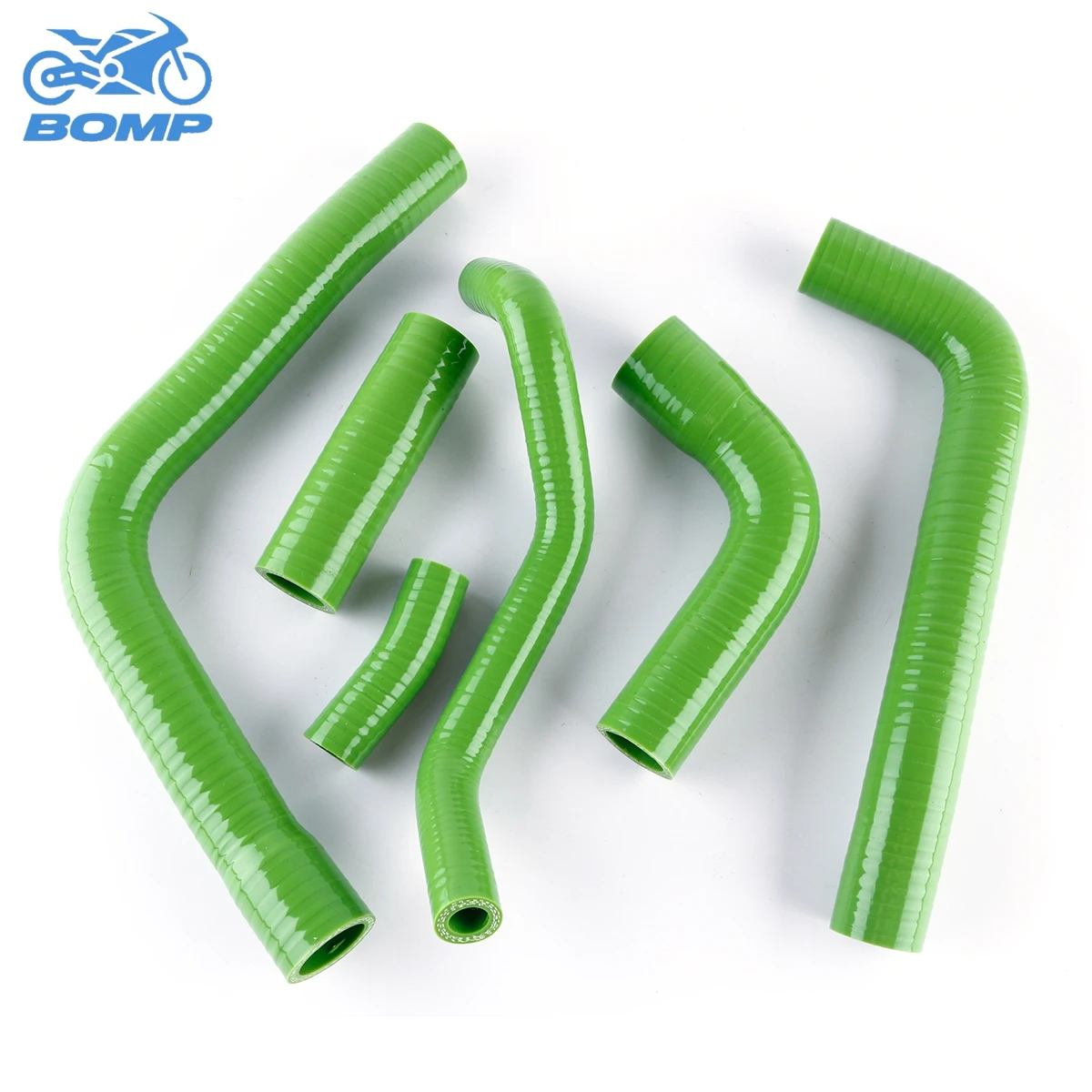 

For 1999-2002 Yamaha YZF-R6 YZF R6 2000 2001 Radiator Hoses Silicone Tubes Kit 6Pcs 11 Colors