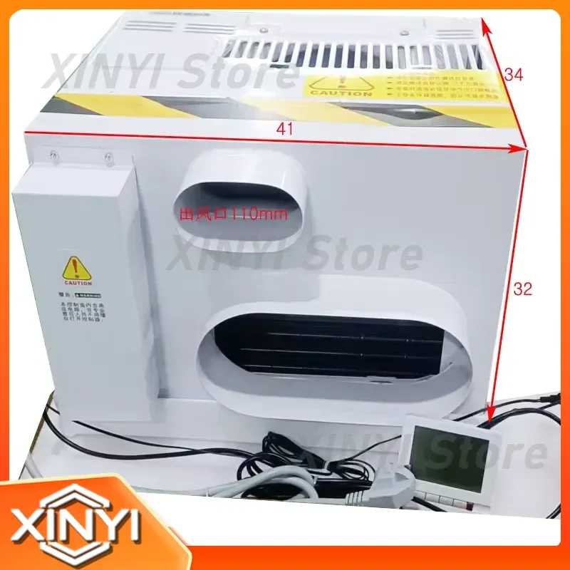 High Quality Air Conditioner Lift Elevator Spare Parts General Maintenance Components for Professional Lift Cooling System