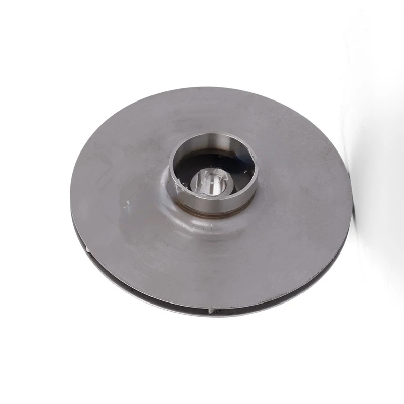 1PC stainless steel jet pump impeller replacement for JET self-priming pump centrifugal pump water pump impeller parts