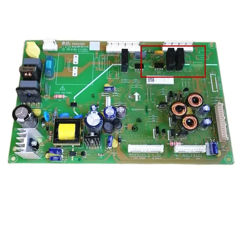 

for Hisense refrigerator Computer board BCD-610WTGVBP RQ-81WC4SAA/WG board good working