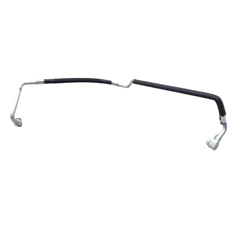 8E0260707AT Air Conditioning Pipe From Compressor Drying Bottle Refrigerant Freon Pipe for Audi A4 B6B7 2003-2008 1.8T