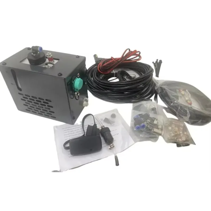 Engines With Water - Splitting Technology New Arrival Zero - Emission Fuel Saving Power Boost Hydrogen Generator Kits Car Fuel
