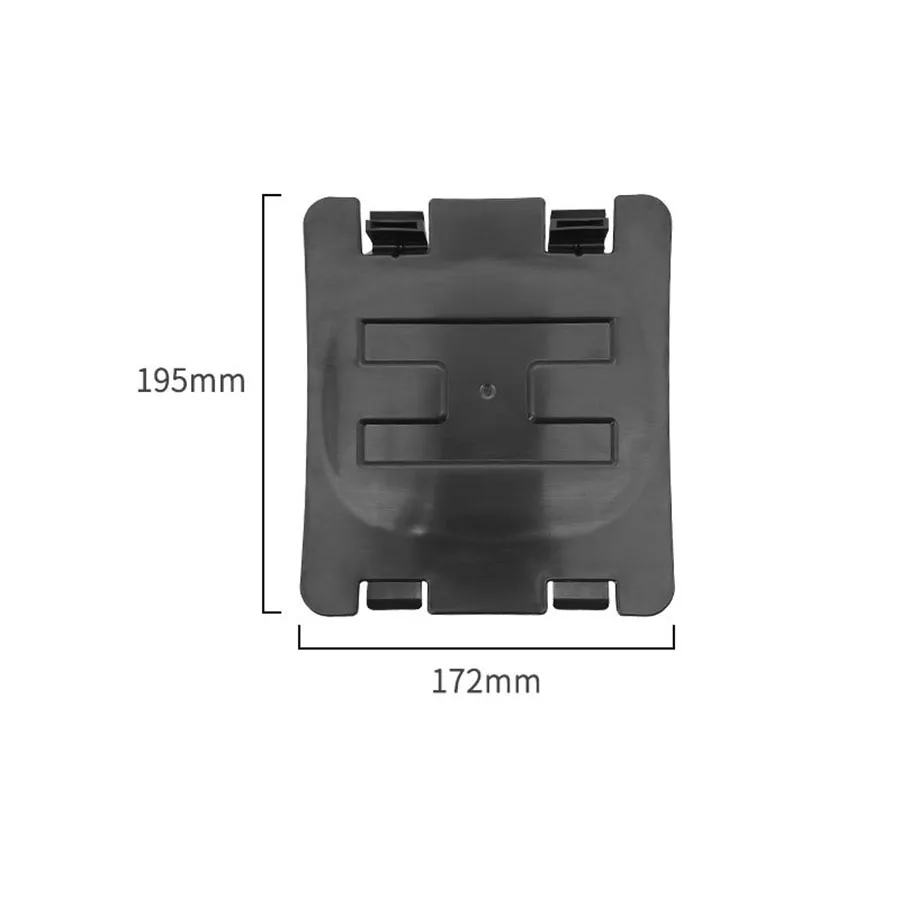 Front Mudguard Wheel Arch Liner Access Panel Cover For BMW 1 3 4 Series F30 F20 F31 F21 F22 F23 F32 Auto Accessories