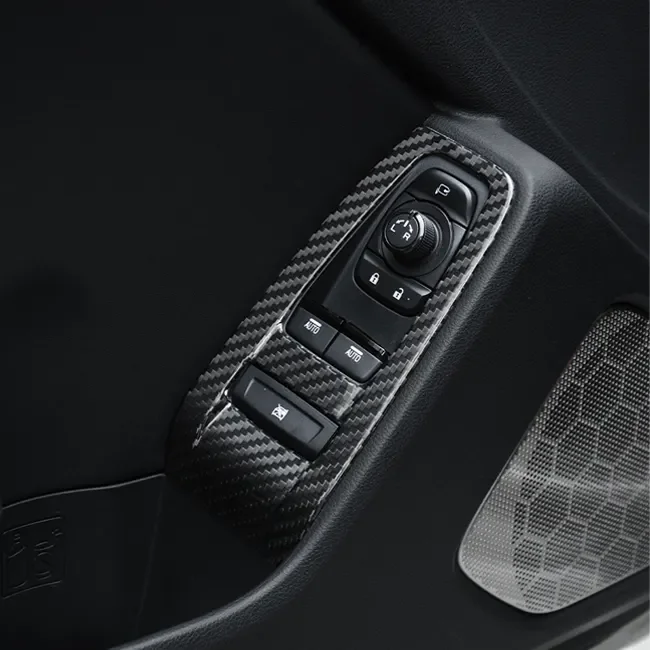 

STLFCarbon Fiber Armrest Button Panel for Toyotas 86 GR86 for Subaru BRZ Automotive Interior Accessories Custom Outlet Store