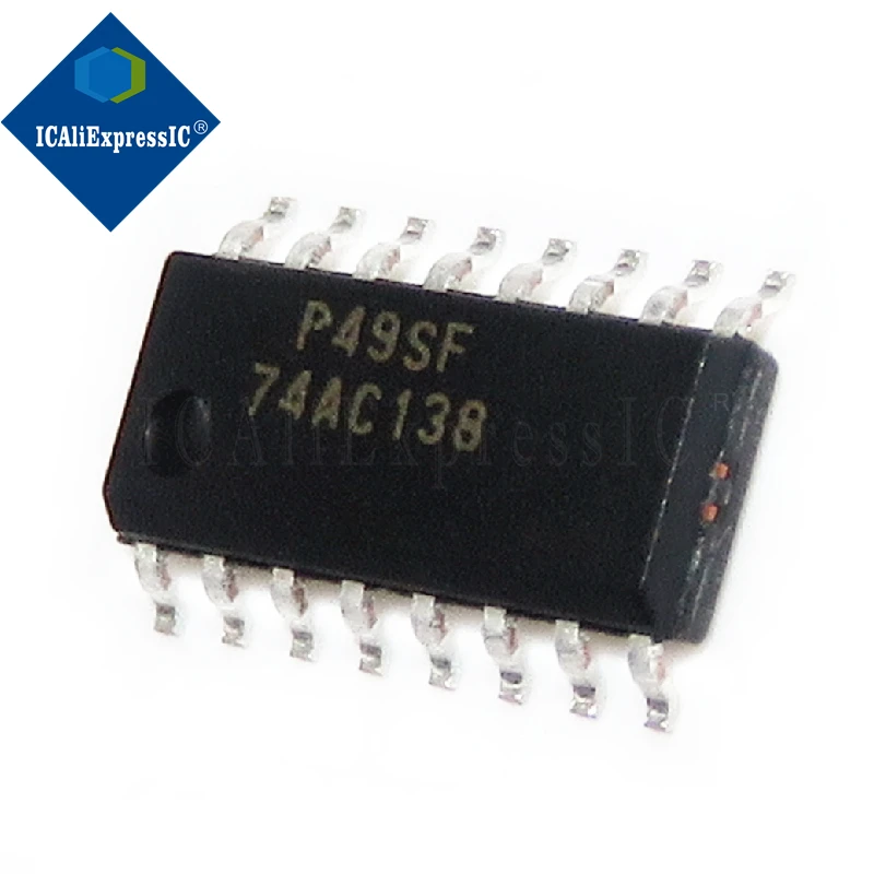 10piece 74AC138SCX 74AC138SC 74AC138