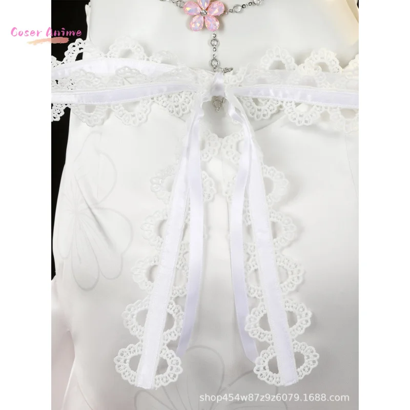 Игра nikke Doris Косплей Костюм Униформа Хэллоуин Карнавал Вечеринка Рождество Игры Ролевая Одежда Одежда