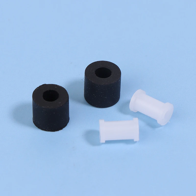 2Pcs Pinch Roller Rubber Ring For Panas RQ-SX Series Walkman Tape Drives Recorder Cassette Deck Audio Stereo Player