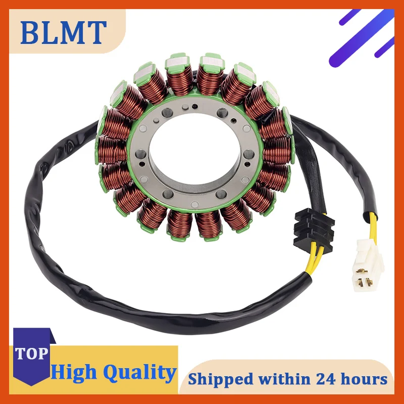 

Motorcycle Engine Parts Ignitor Stator Coil For Kawasaki KLR650 KLR 650 2008 2009 2010 21003-0045 21003-0084