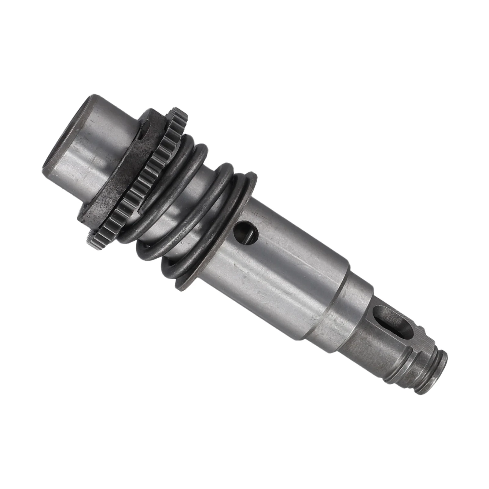 

Аксессуары для электрических молотков, цилиндр в сборе для строительных проектов, серебристый цвет, размер 136*30 мм, простая установка