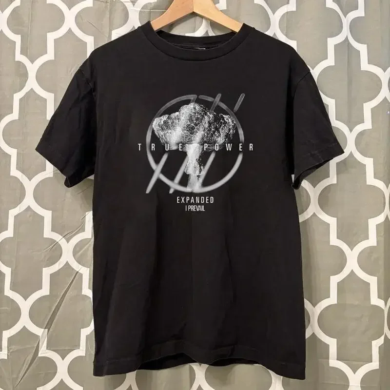I Prevail band album True Power Expanded Adult T Shirt S 5XL UU746
