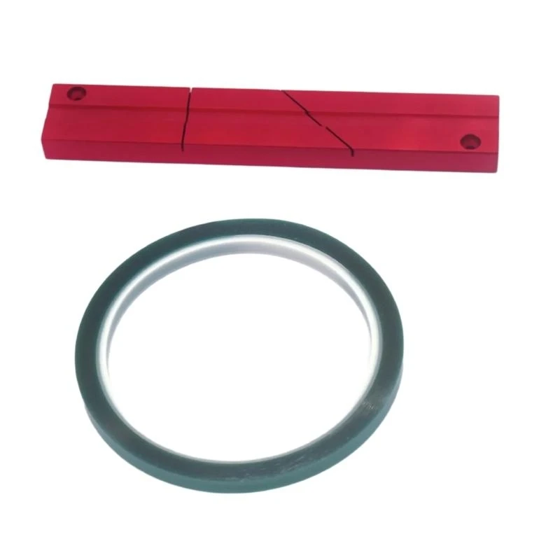 1/4 10 بوصة مجموعة الربط ، كتلة الربط الشريط الاحترافية لريفيوكسوندو 1/4 10inch بكرة مفتوحة لنيك شريط الوسائط 0xla