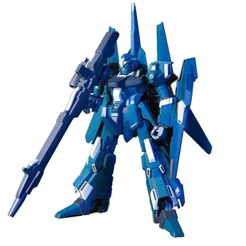 

Фигурка HG Richel: Меха-воин, настольная декоративная сборная модель, высокодетализированная пластиковая модель, гаражный набор, подарок для фанатов аниме