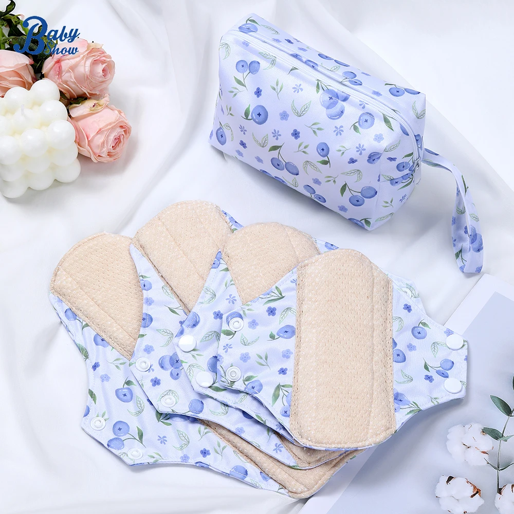 4-pcs-set-incluindo-1pc-mini-saco-molhado-malha-forro-de-algodao-pano-absorventes-menstruais-reutilizaveis-absorventes-higienicos-mamae-forros-de-calcinha