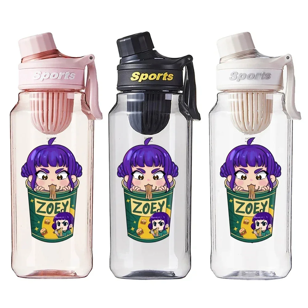 韓国の人気映画 Kpop デーモンハンターズ サジャボーイズ ポータブルウォーターボトル 大人用 子供用 アウトドア ジム ランニング アクティビティ ギフト