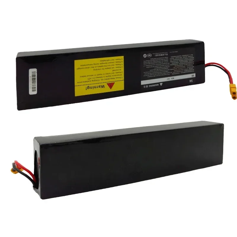 36 فولت 10S3P 100000 مللي أمبير 18650 بطارية ليثيوم أيون قابلة للشحن 2000 واط مدمجة BMS مناسبة للدراجات البخارية الكهربائية KUGOO S1، S2، S3