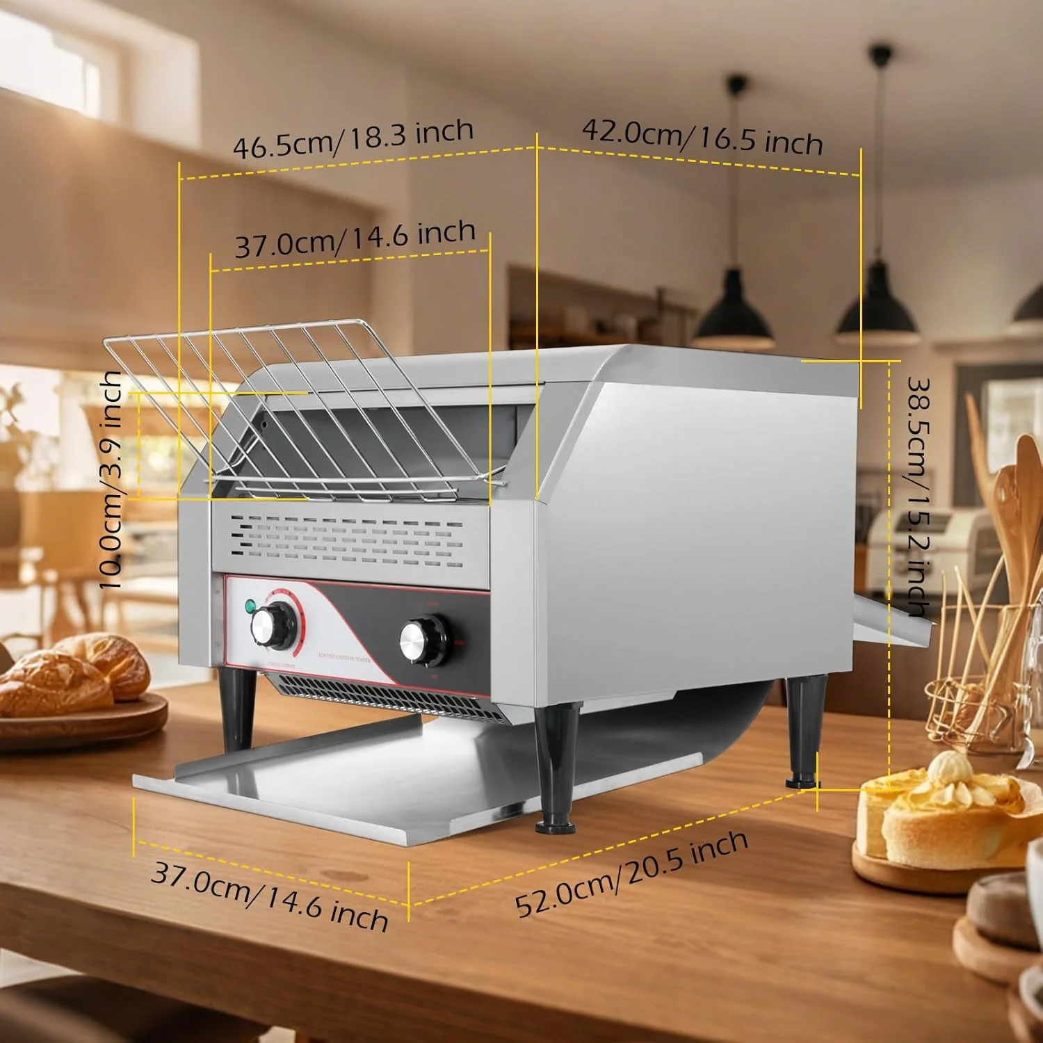 Stainless Steel Commercial Con - Commercial Kitchen Manufacturers ulasan dan harga