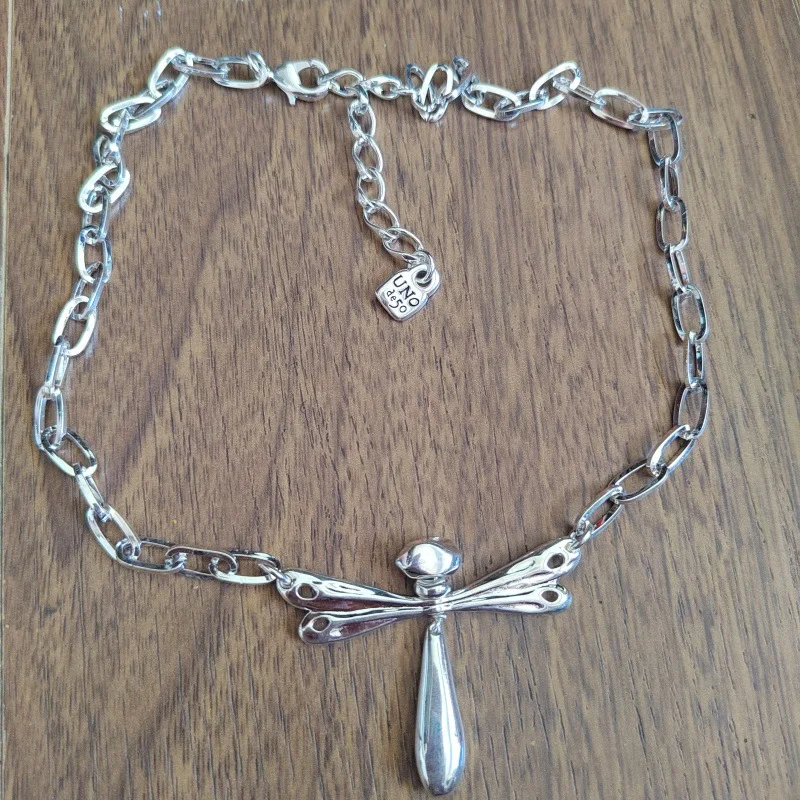 

Модное ожерелье 2026 года в европейском и американском стиле, бестселлер, нишевый дизайн, подходит для пар.