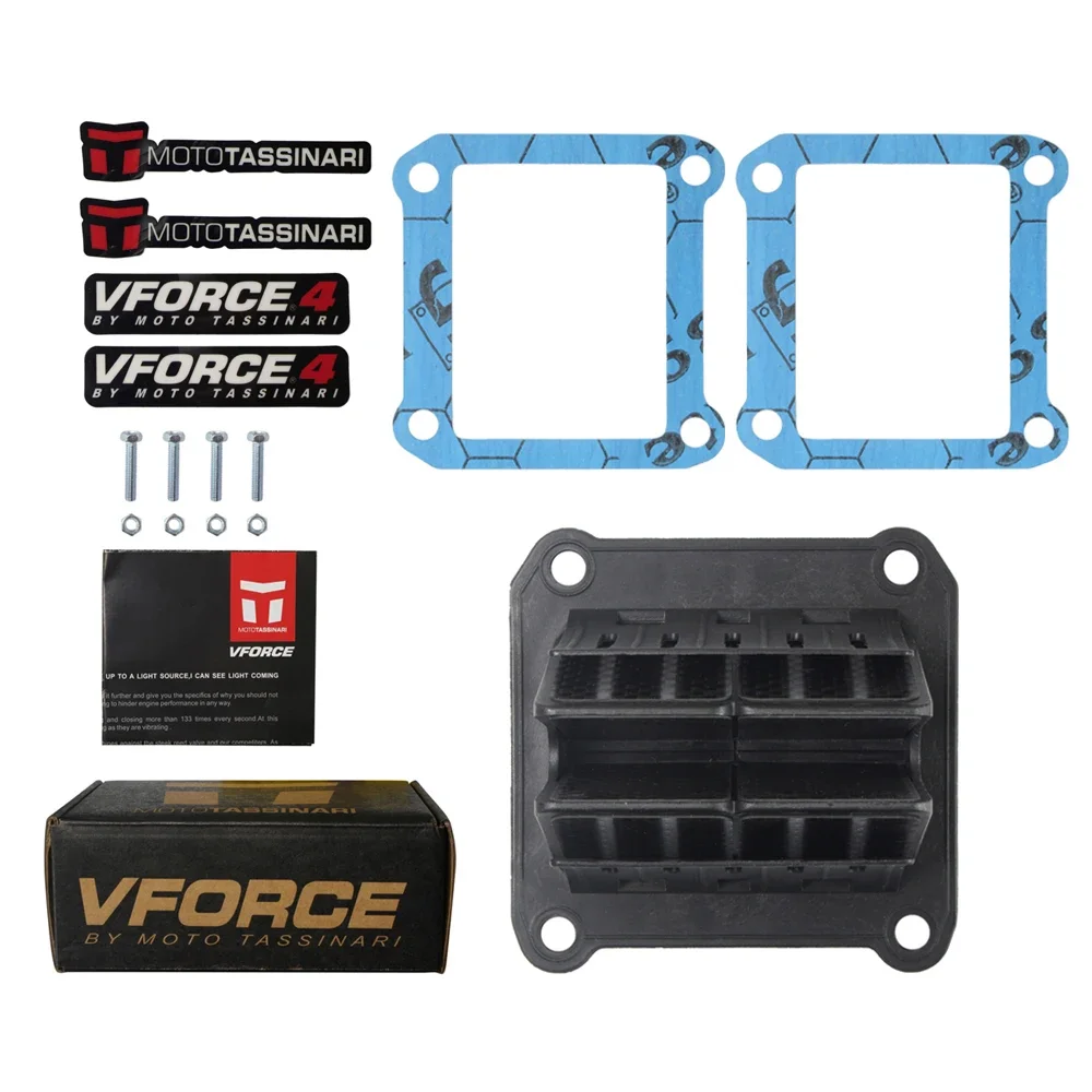 

V Force 4 V4R26 Reed Valve V-Force 4 For Husqvarna TE TC TX 125-300 KTM EXC TPI SX 125-300 motorcycle Reed Block