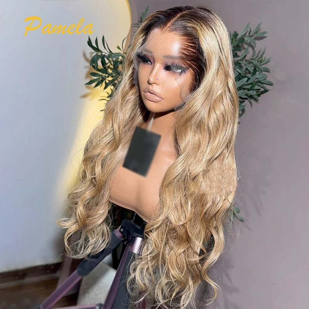 Lagos Hairline Ombr…