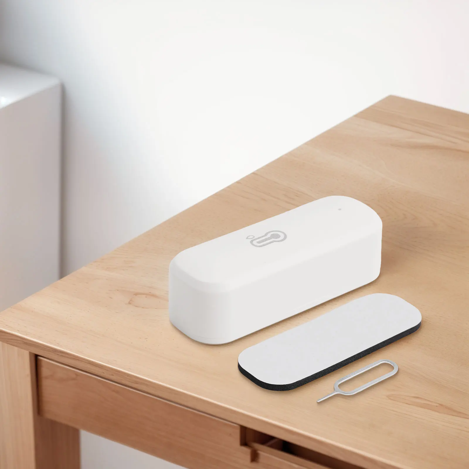 High Precision Wi-Fi Smart Temperature Humidity Sensor Temperature  Humidity Meter Smart Home Works With For Tuya