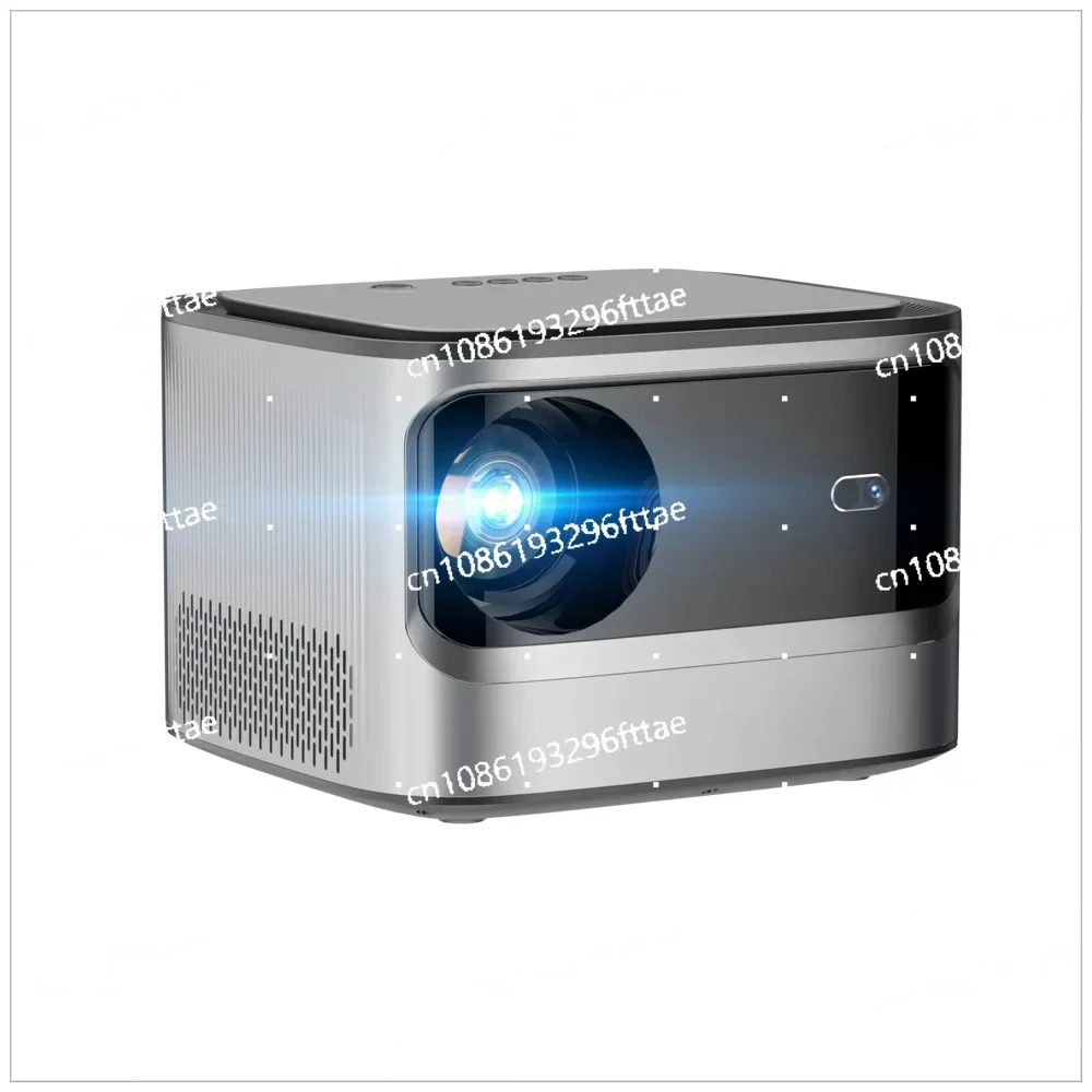 X25 Portable Video Projector, Full HD 1080p, Auto Focus, WiFi, Smart LCD, LED Home Theater