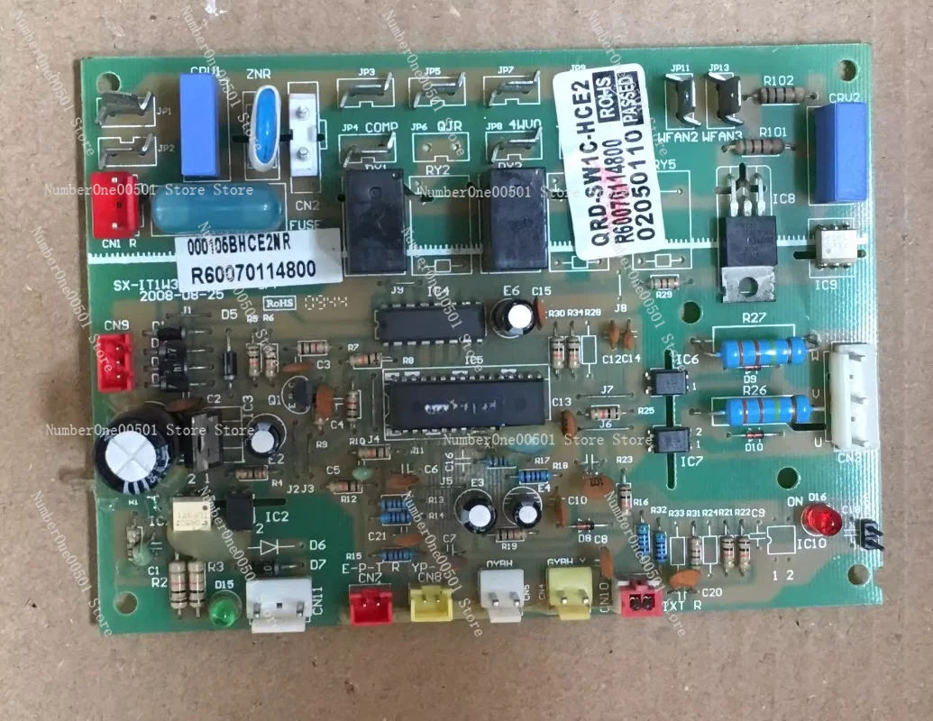 

AUX central air conditioning motherboard external computer board SX-IT1W3-1-M37546 R60070114800