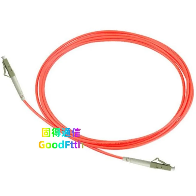 

Patch Cord LC-LC MM 62.5/125 OM1 Simplex 1m 2m 3m 5m 6m 8m 10m 15m 20m 25m Jumper Cable GoodFtth