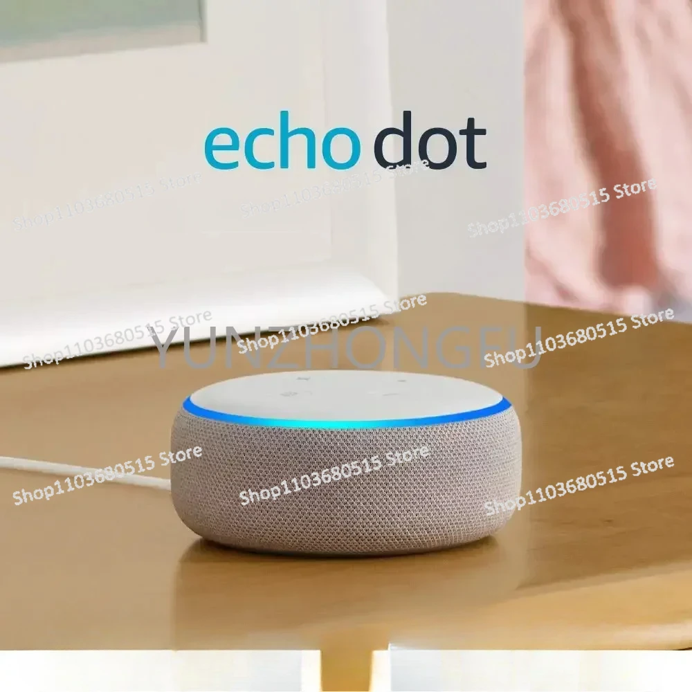 Original  inteligente con voz de Alexa, Echo Dot, 3ª y 4ª generación, 2023