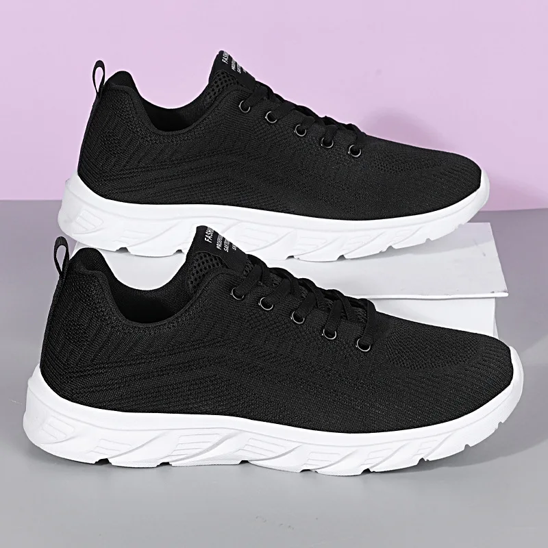 

Big Size Men Sneakers Summer Lightweight Men Casual Shoe Outdoors Fashion Jogging Shoes for Men Women Breathable Tennis Shoe2025