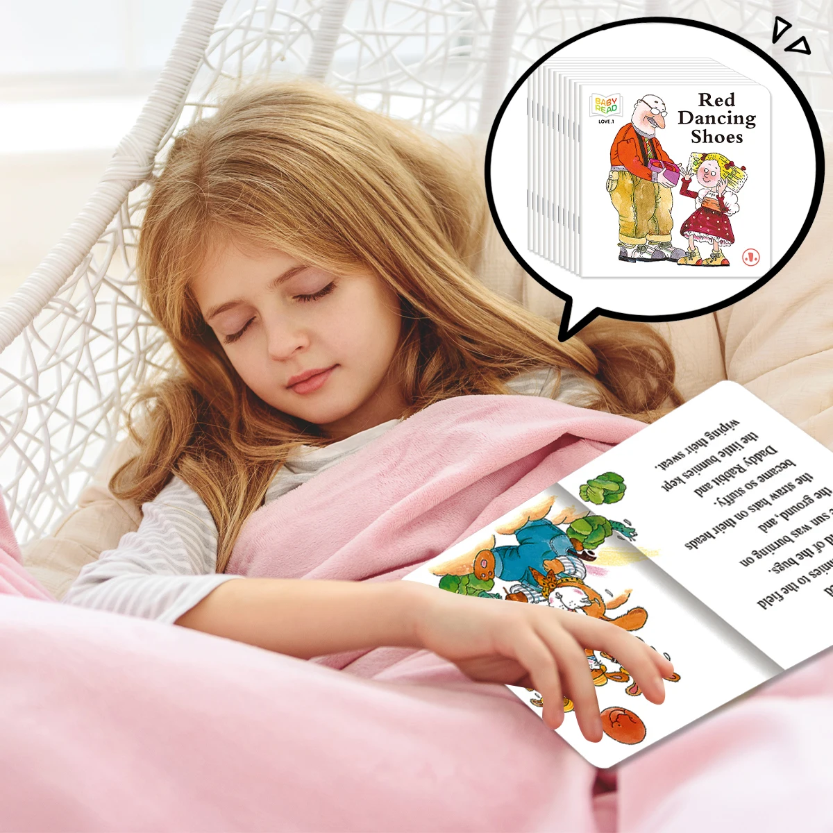 كتاب القصص التنوير الملون، يفتح مرحلة الطفولة الذكية للأطفال #6