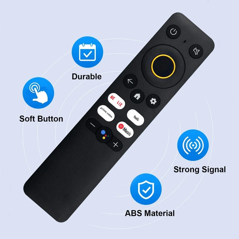 Mando a distancia de repuesto para TV Realme Stick, 4K, RMV2105, Smart TV, RMV2101, Neo