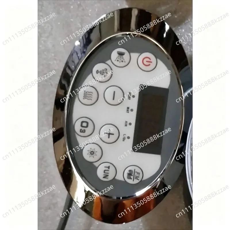 Suitable forHot Tub Spa Controller (1pcs)  Bathtub Pool Thermostat Replacement Accessories Swimming Electrical Control Panel