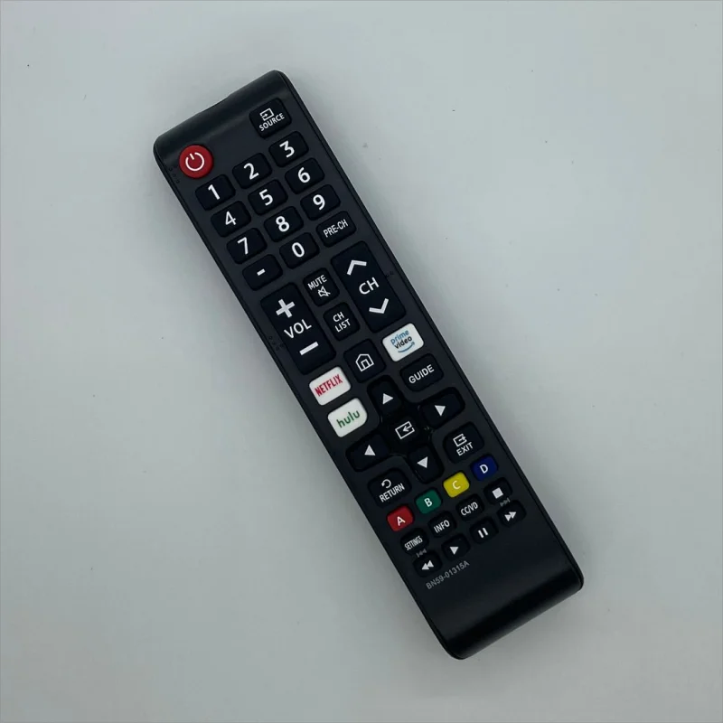 BN59-01315A Replaced Remote fit for Samsung Smart TV UN43RU7100 UN43RU7200 UN43RU710D UN50RU7100 UN50RU7200 UN50RU710D UN55RU710