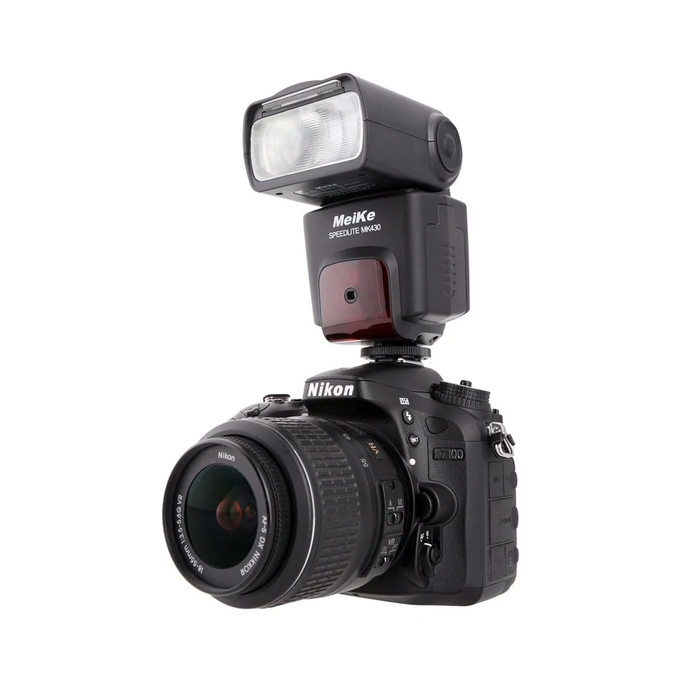 Meike MK-430N Ttl G… - image