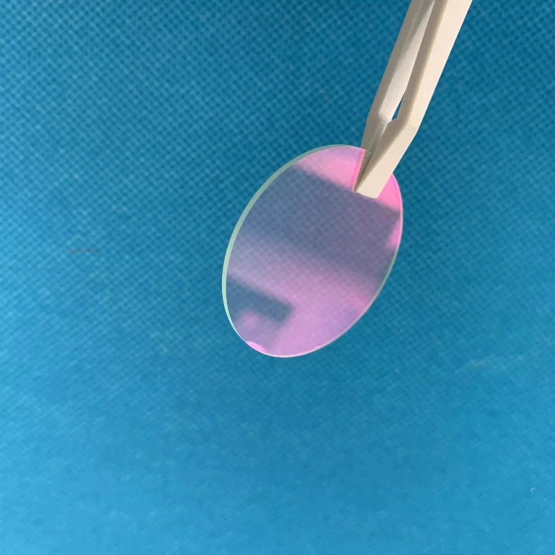 

UV IR Cut Filter 700nm Optical Glass， UV Infrared Cut Filter 400-700nm Visible Light Pass for Camera Lens